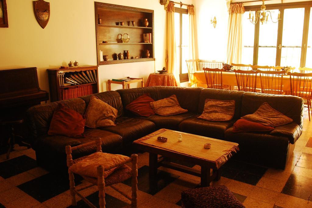 فندق أزولفي  Estancia Loma Pampa المظهر الخارجي الصورة