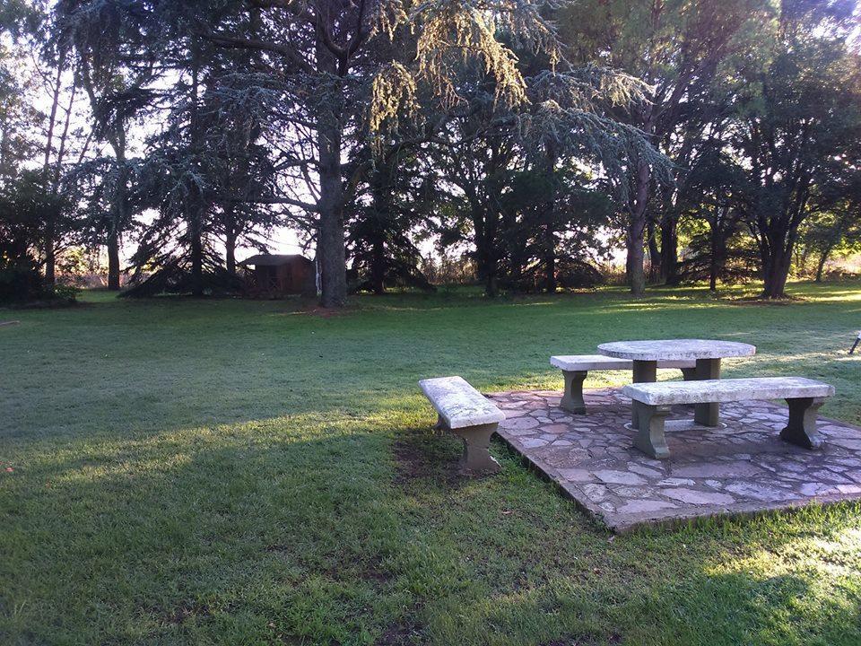 فندق أزولفي  Estancia Loma Pampa المظهر الخارجي الصورة